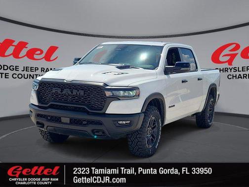 2025 RAM 1500 Rebel