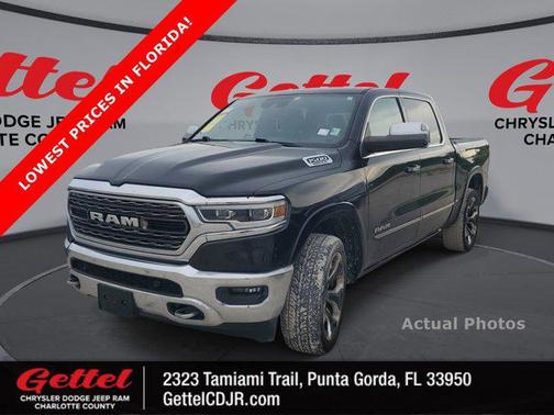 2019 RAM 1500 Limited