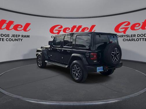 2019 Jeep Wrangler Unlimited Moab 4x4