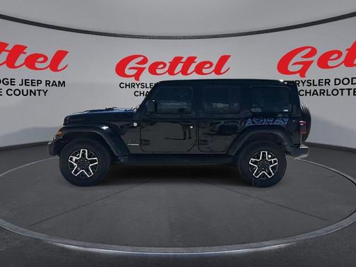 2019 Jeep Wrangler Unlimited Moab 4x4