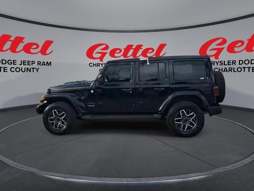 2019 Jeep Wrangler Unlimited Moab 4x4