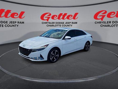 2023 Hyundai ELANTRA Limited