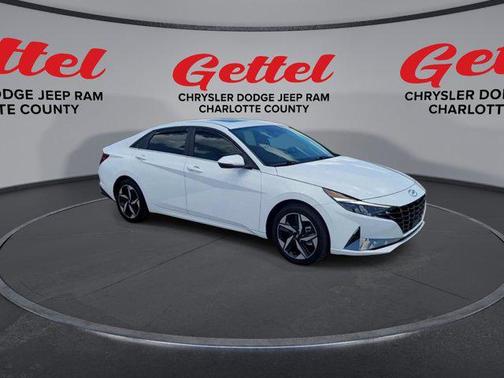 2023 Hyundai ELANTRA Limited