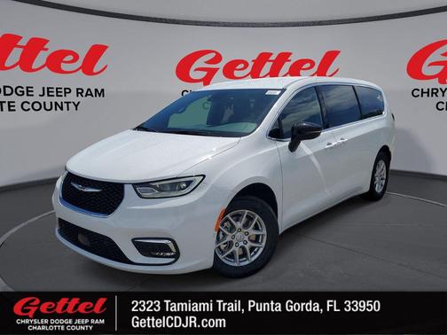 2026 Chrysler Pacifica L