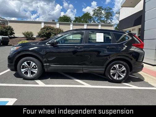 2017 Honda CR-V LX