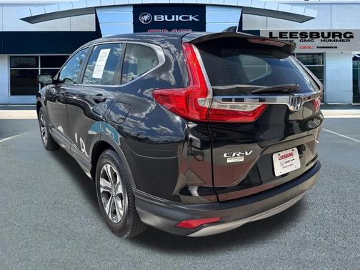 2017 Honda CR-V LX