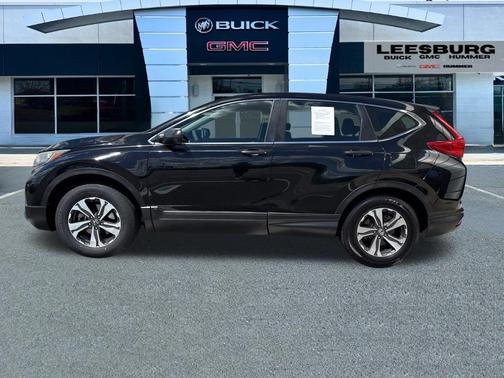 2017 Honda CR-V LX