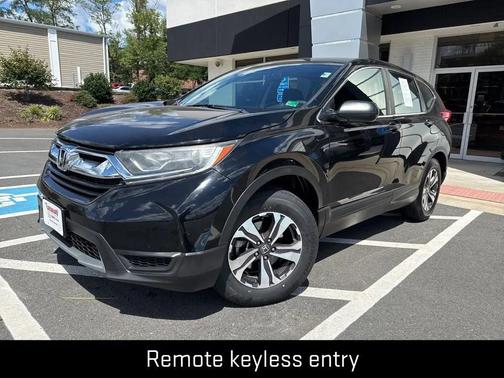 2017 Honda CR-V LX