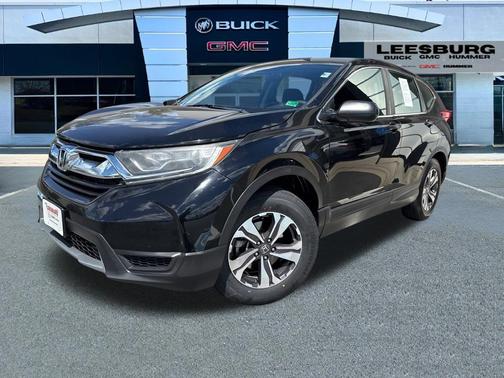 2017 Honda CR-V LX