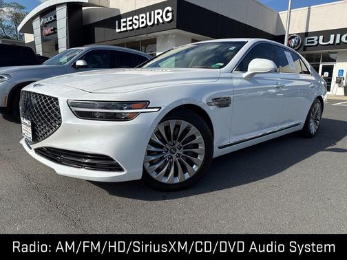 2020 Genesis G90 Premium