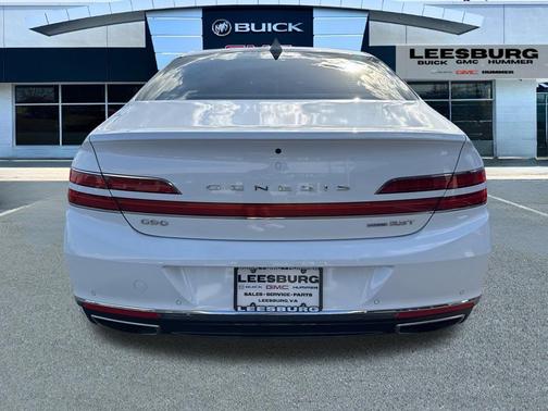 2020 Genesis G90 Premium