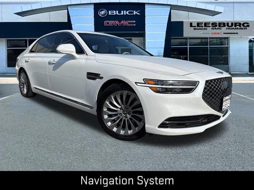 2020 Genesis G90 Premium