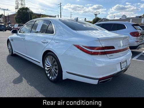 2020 Genesis G90 Premium