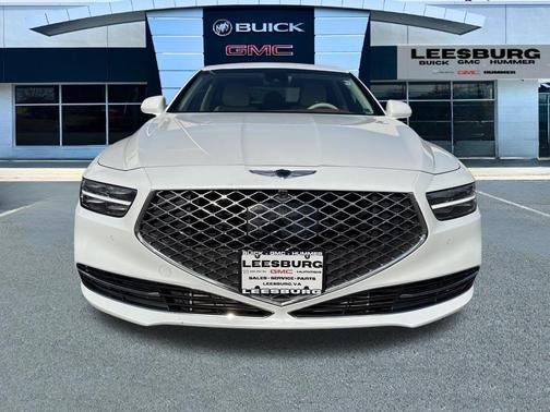 2020 Genesis G90 Premium