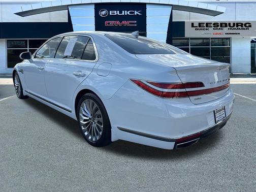 2020 Genesis G90 Premium