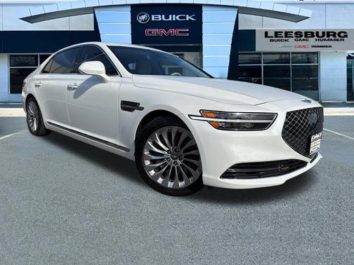 2020 Genesis G90 Premium