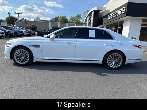 2020 Genesis G90 Premium