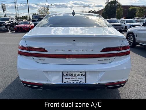 2020 Genesis G90 Premium