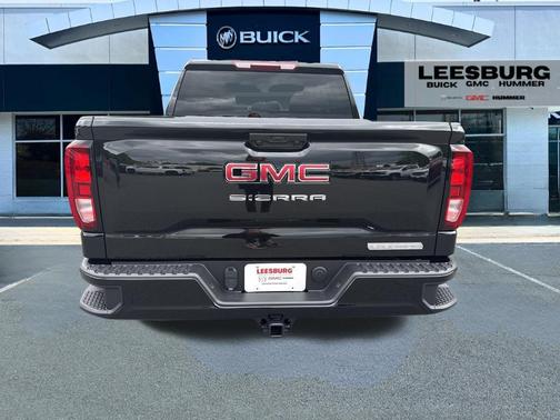 Onyx Black 2026 GMC Sierra 1500 Elevation