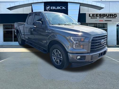 MAGNETIC 2017 Ford F-150 XLT