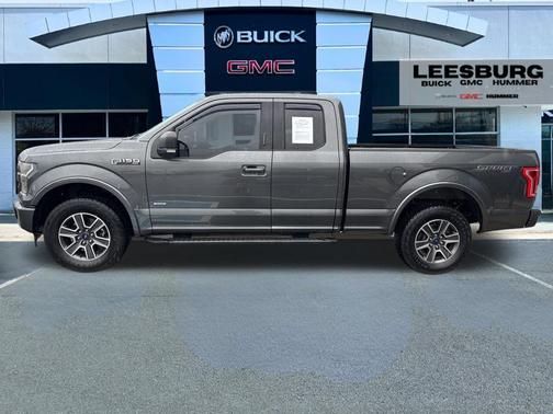 MAGNETIC 2017 Ford F-150 XLT