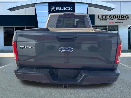 MAGNETIC 2017 Ford F-150 XLT