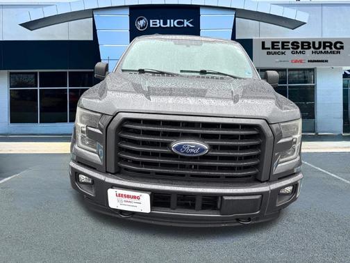 MAGNETIC 2017 Ford F-150 XLT