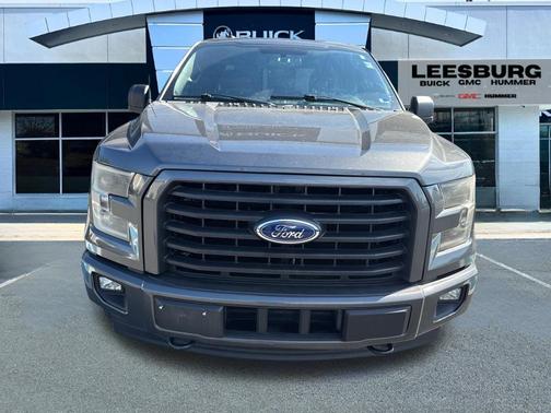 MAGNETIC 2017 Ford F-150 XLT