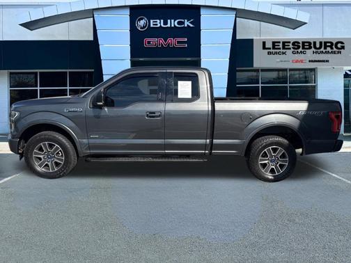 MAGNETIC 2017 Ford F-150 XLT