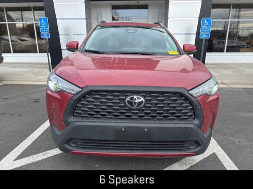 2023 Toyota Corolla Cross LE
