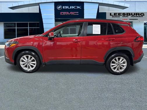 2023 Toyota Corolla Cross LE