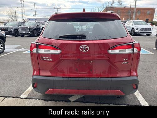2023 Toyota Corolla Cross LE