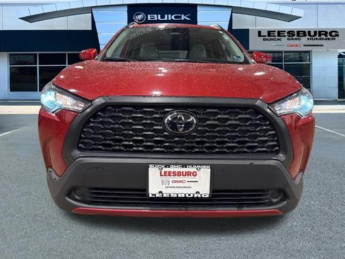 2023 Toyota Corolla Cross LE