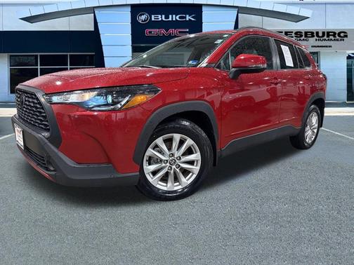 2023 Toyota Corolla Cross LE