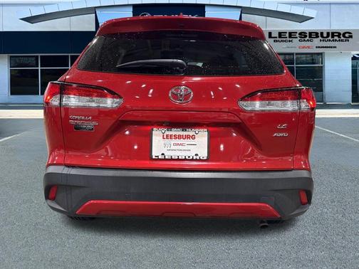 2023 Toyota Corolla Cross LE