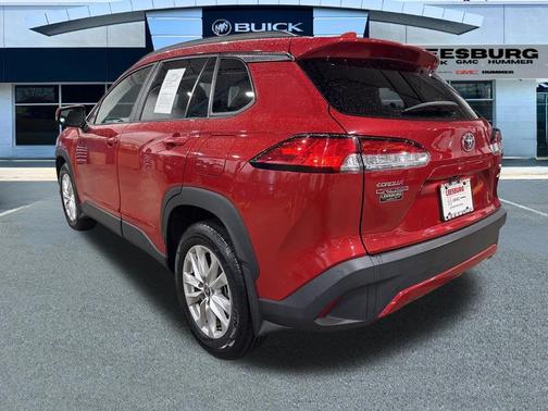 2023 Toyota Corolla Cross LE