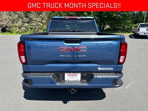 Downpour Metallic 2026 GMC Sierra 1500 Elevation
