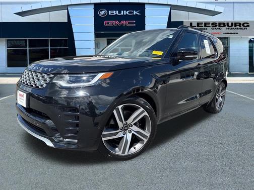 2023 Land Rover Discovery P360 Metropolitan Edition