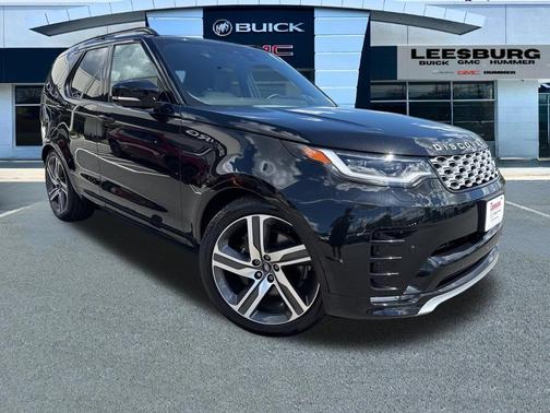 2023 Land Rover Discovery P360 Metropolitan Edition