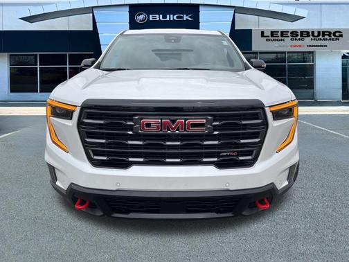 2024 GMC Acadia AWD AT4
