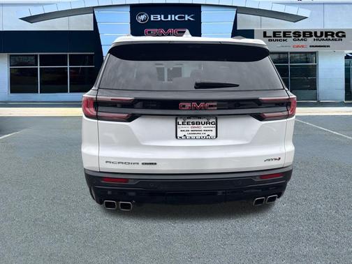2024 GMC Acadia AWD AT4