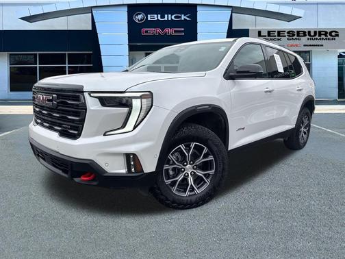 2024 GMC Acadia AWD AT4