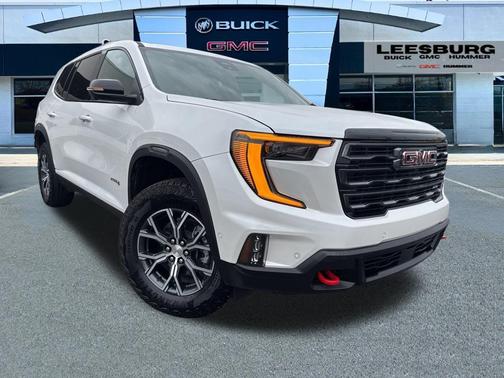 2024 GMC Acadia AWD AT4