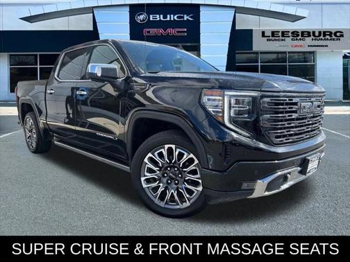2023 GMC Sierra 1500 Denali Ultimate