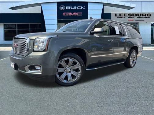 2017 GMC Yukon XL Denali