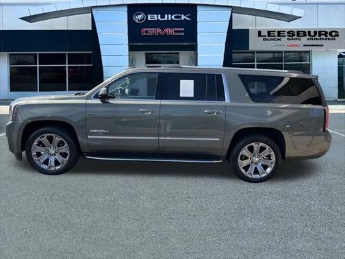 2017 GMC Yukon XL Denali