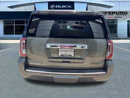 2017 GMC Yukon XL Denali