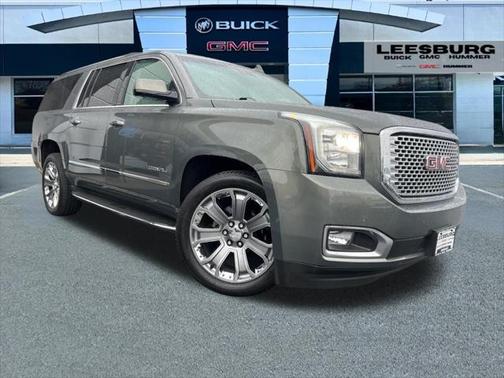 2017 GMC Yukon XL Denali