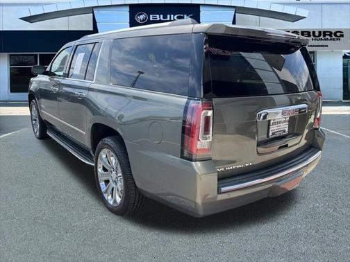 2017 GMC Yukon XL Denali