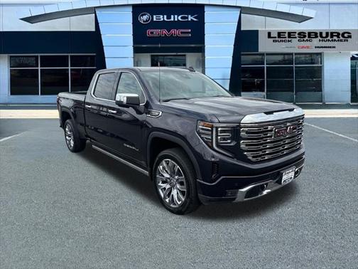 2025 GMC Sierra 1500 Denali